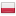 brzozowezacisze.com server is located in Poland